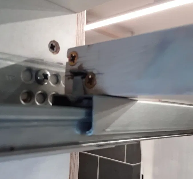 Giá đỡ dụng cụ bếp tích hợp cho nồi và chảo - Image 6