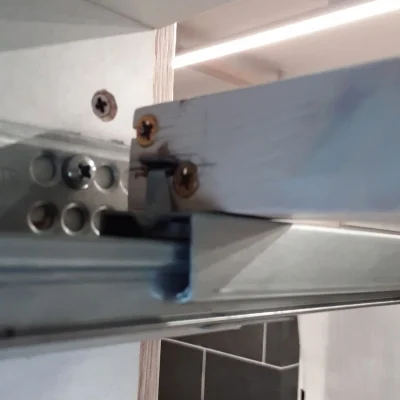 Giá đỡ dụng cụ bếp tích hợp cho nồi và chảo 6