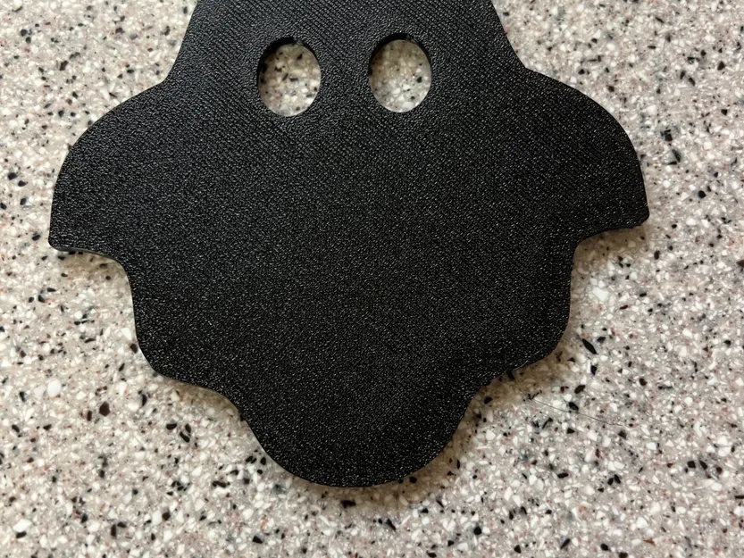 Nam châm ma Halloween cho tủ lạnh - Image 1