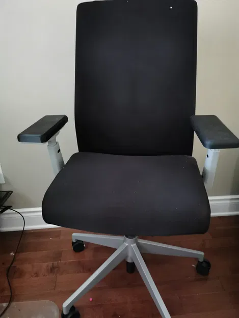 Nắp tay ghế Haworth Very thay thế cho ghế văn phòng - Image 1