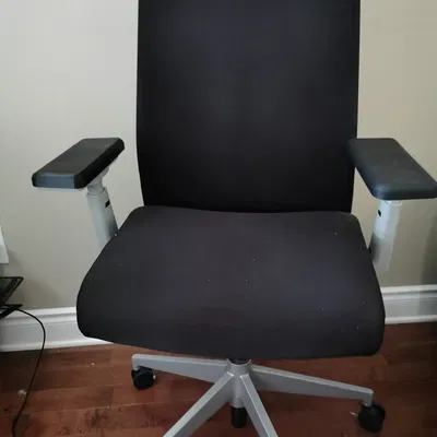 Nắp tay ghế Haworth Very thay thế cho ghế văn phòng