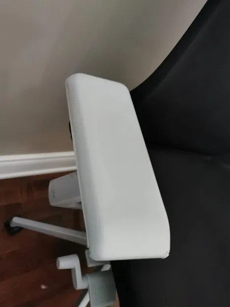 Nắp tay ghế Haworth Very thay thế cho ghế văn phòng - Image 2