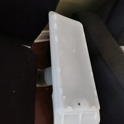 Nắp tay ghế Haworth Very thay thế cho ghế văn phòng