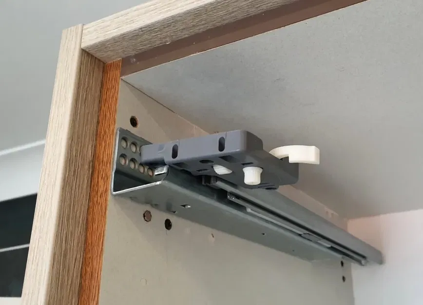 Giá đỡ dụng cụ bếp tích hợp cho nồi và chảo - Image 20