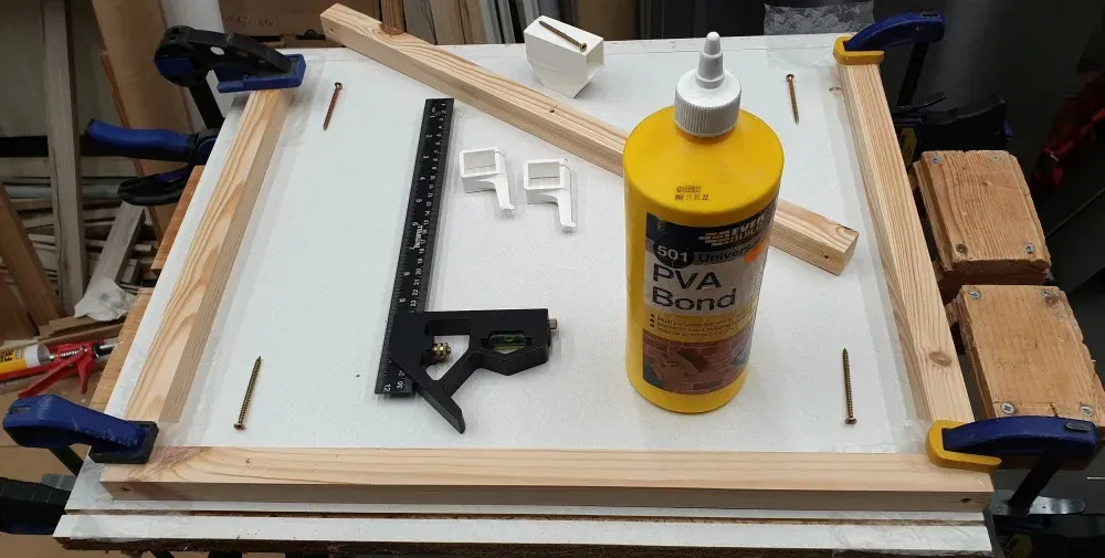 Giá đỡ dụng cụ bếp tích hợp cho nồi và chảo - Image 21