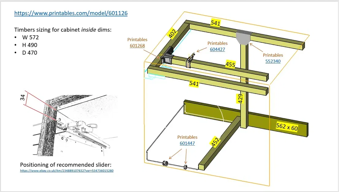 Giá đỡ dụng cụ bếp tích hợp cho nồi và chảo - Image 22