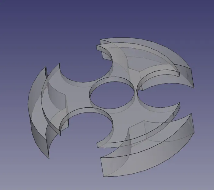 Giá đỡ pin 18650 cho đèn pin Emisar D18 - Image 3