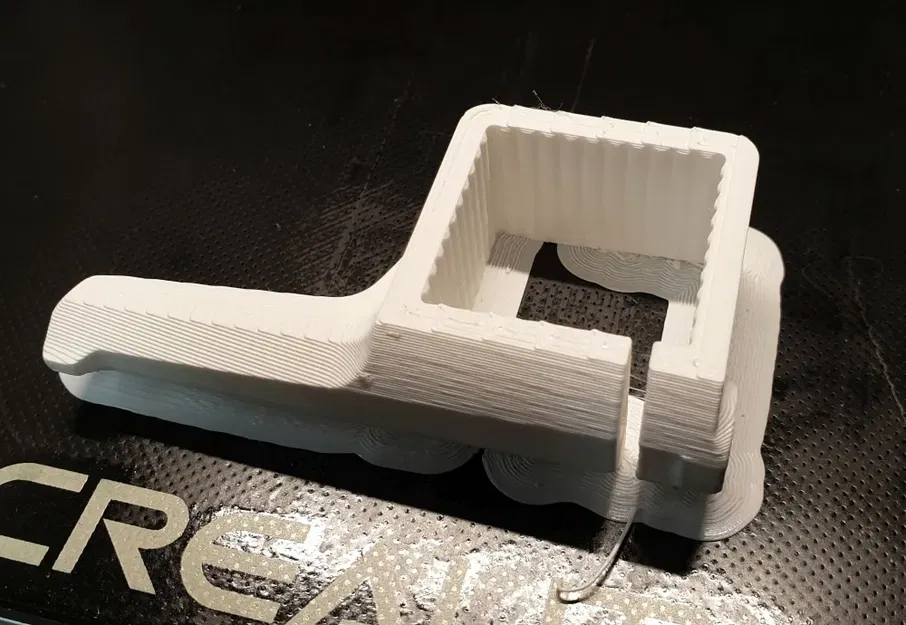 Móc Hench cho thanh vuông 25 x 25 mm - Image 3