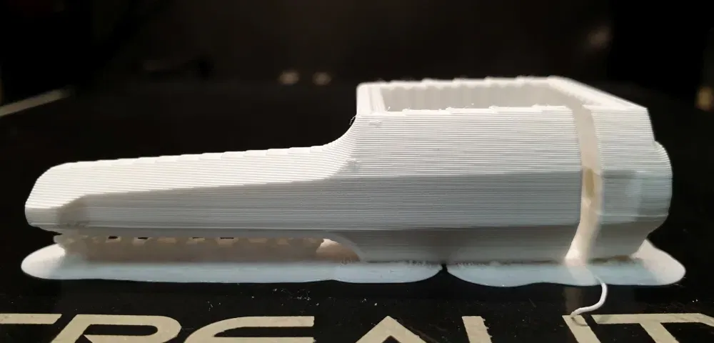 Móc Hench cho thanh vuông 25 x 25 mm - Image 4