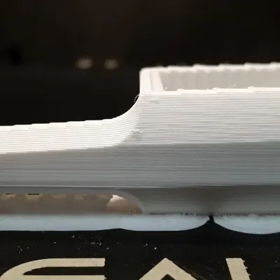 Móc Hench cho thanh vuông 25 x 25 mm