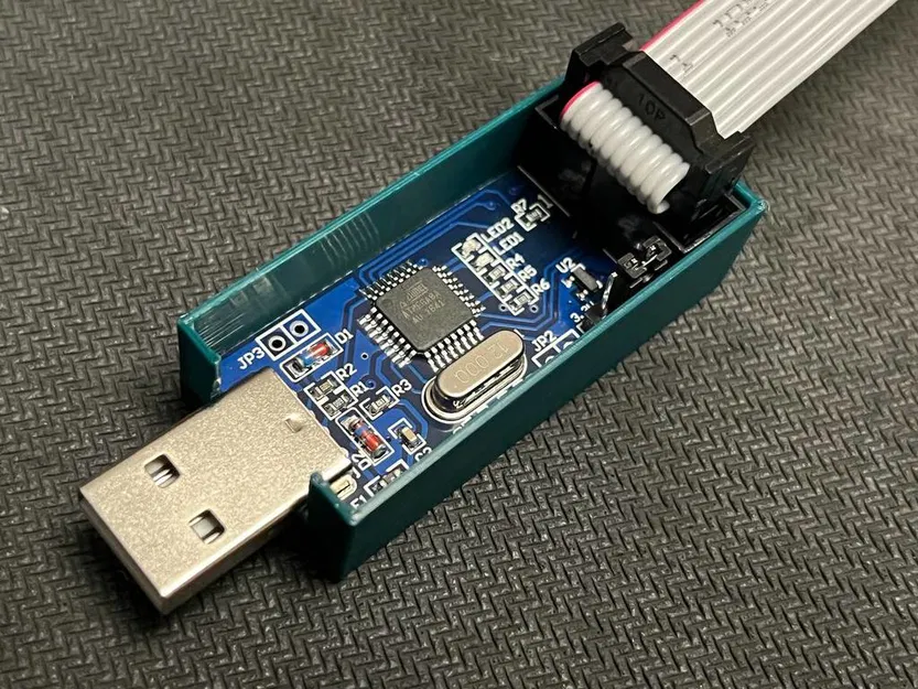 Bộ vỏ bảo vệ cho bộ nháy đèn Emisar và Noctigon - Image 2