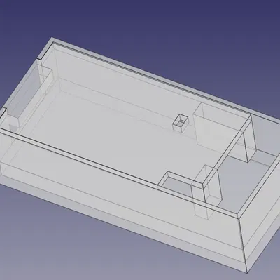 Bộ vỏ bảo vệ cho bộ nháy đèn Emisar và Noctigon