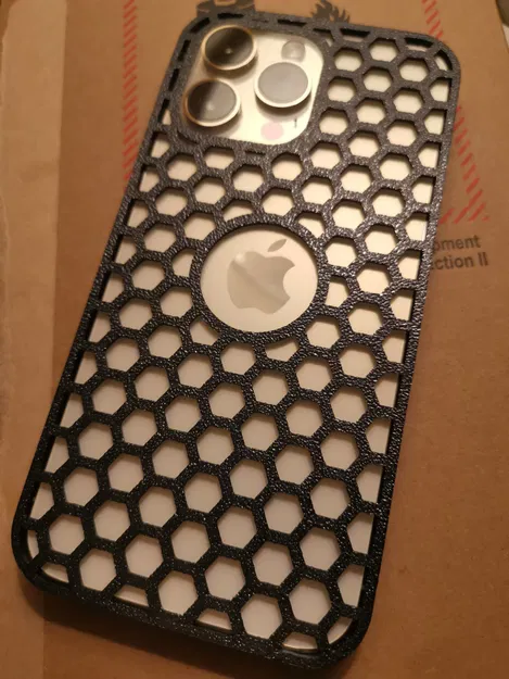 Bao da cho iPhone 14 Pro Max phiên bản v3 - Image 3