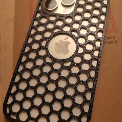 Bao da cho iPhone 14 Pro Max phiên bản v3