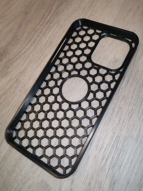 Bao da cho iPhone 14 Pro Max phiên bản v3 - Image 4