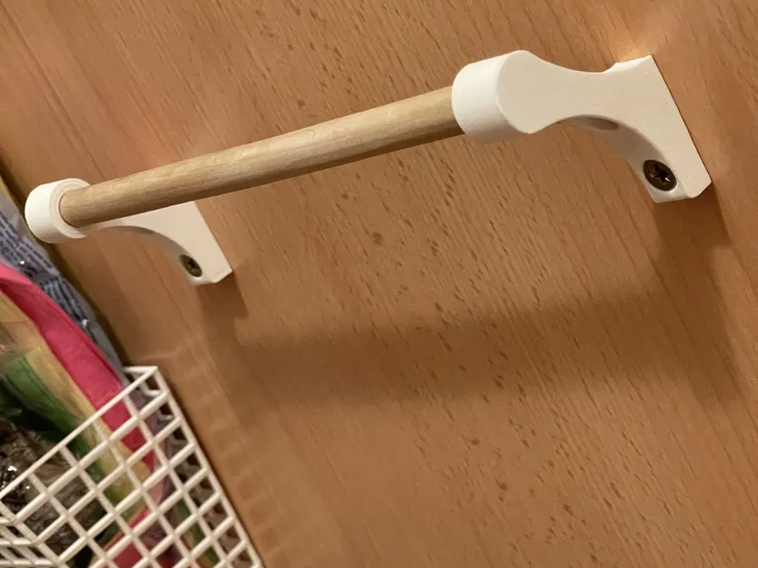 Giá đỡ bình xịt sử dụng với thanh 10mm - Image 4