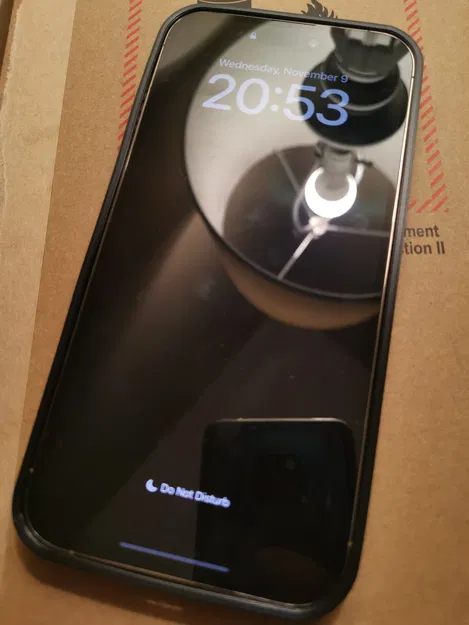 Bao da cho iPhone 14 Pro Max phiên bản v3 - Image 5