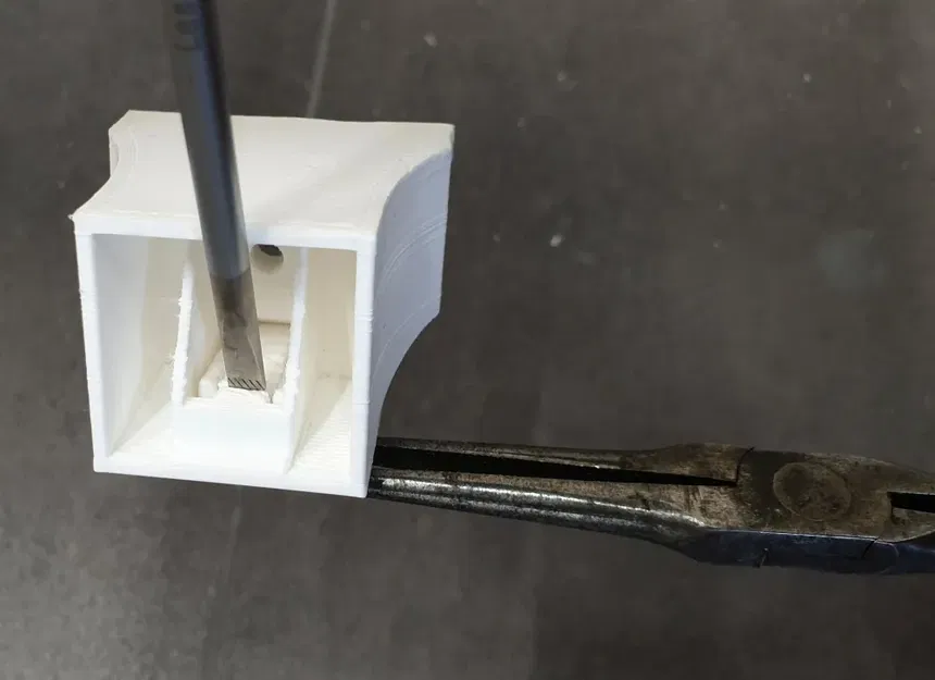 Cần gạt tháo rời cho các thanh gỗ 25x25mm - Image 5