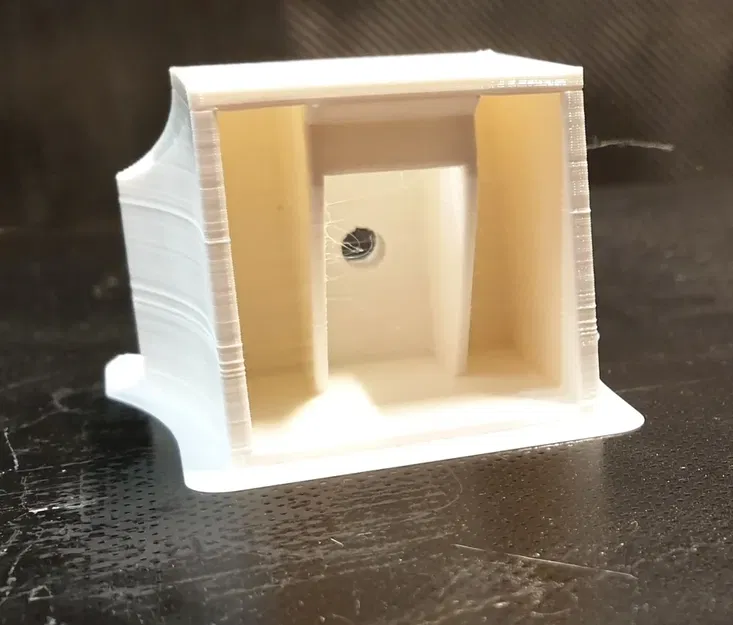 Cần gạt tháo rời cho các thanh gỗ 25x25mm - Image 8