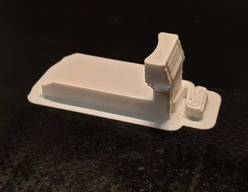 Cần gạt tháo rời cho các thanh gỗ 25x25mm - Image 11