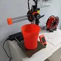 Thùng rác nhỏ cho việc bỏ rác từ máy in 3D - Thumbnail 1