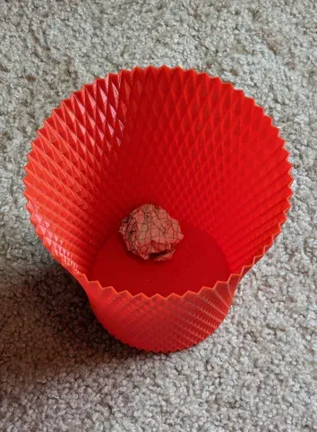 Thùng rác nhỏ cho việc bỏ rác từ máy in 3D - Image 2