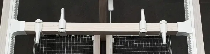 Cần gạt tháo rời cho các thanh gỗ 25x25mm - Image 12