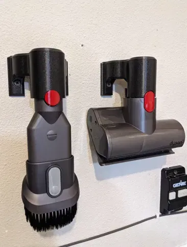 Giá đỡ phụ kiện cho máy hút bụi Dyson V Series - Image 1