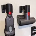 Giá đỡ phụ kiện cho máy hút bụi Dyson V Series - Thumbnail 1