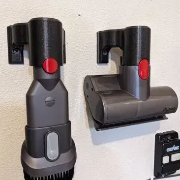 Giá đỡ phụ kiện cho máy hút bụi Dyson V Series