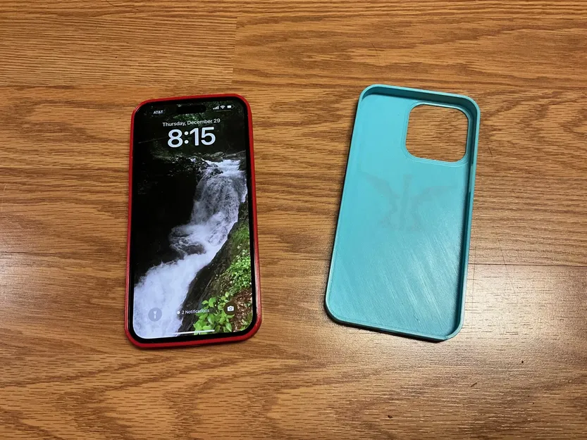 Ốp lưng mỏng cho iPhone 14 Pro Max - Image 1