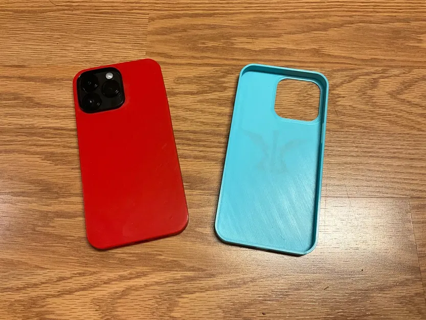 Ốp lưng mỏng cho iPhone 14 Pro Max - Image 2