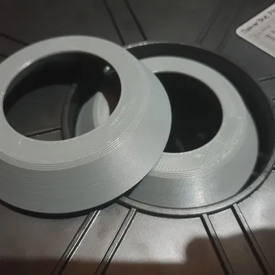 Giá đỡ cuộn filament 30mm cho máy in Pastamatic