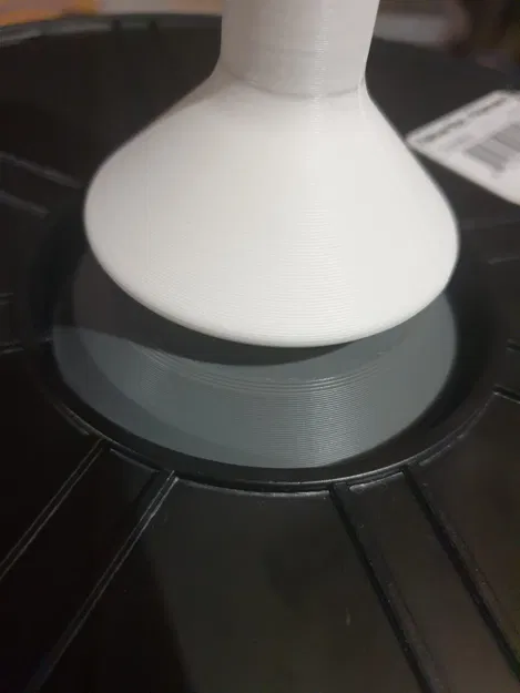 Giá đỡ cuộn filament 30mm cho máy in Pastamatic - Image 2