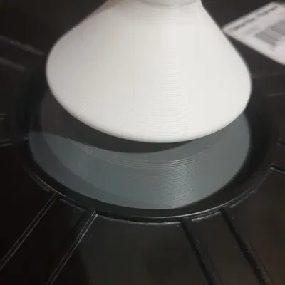 Giá đỡ cuộn filament 30mm cho máy in Pastamatic