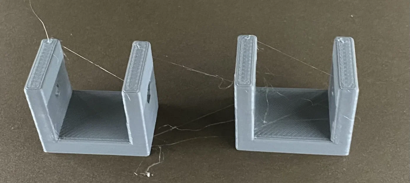 Tay cầm đơn giản với giá đỡ gắn kèm - Image 2