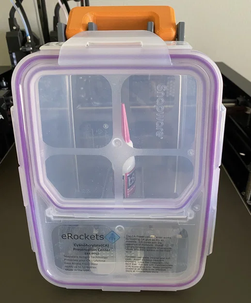 Tay cầm đơn giản với giá đỡ gắn kèm - Image 3