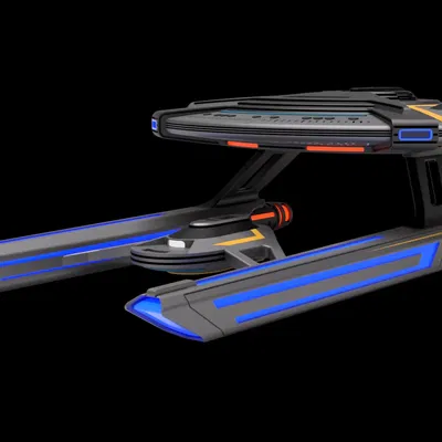 USS Cerritos lớp California trong Star Trek: Lower Decks