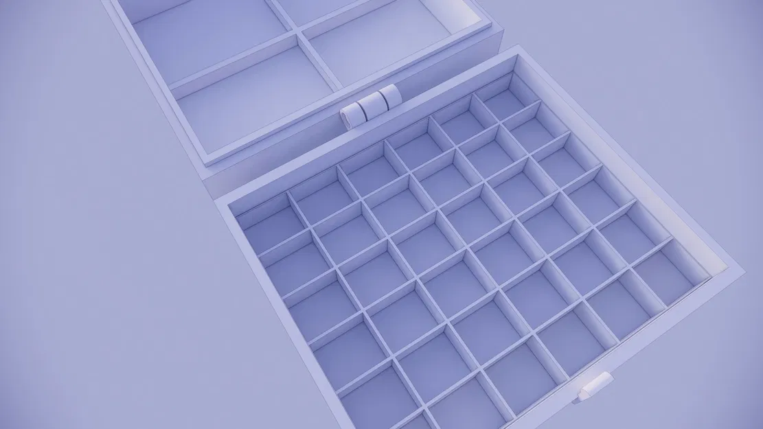 Bảng màu nước 36 ô cho nửa khay màu - Image 2