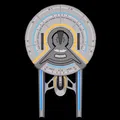 USS Cerritos lớp California trong Star Trek: Lower Decks - Thumbnail 6