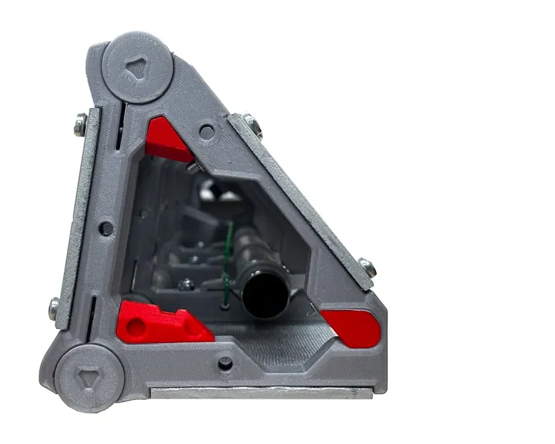 Bộ bao bọc đai ốc Strut cho LowRider 3 - Image 1