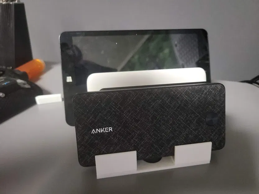 Giá đỡ điện thoại, máy tính bảng và pin sạc đa năng - Image 1