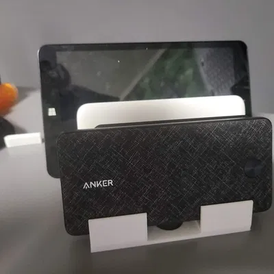 Giá đỡ điện thoại, máy tính bảng và pin sạc đa năng