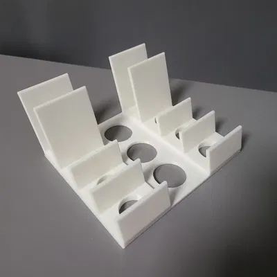 Giá đỡ điện thoại, máy tính bảng và pin sạc đa năng