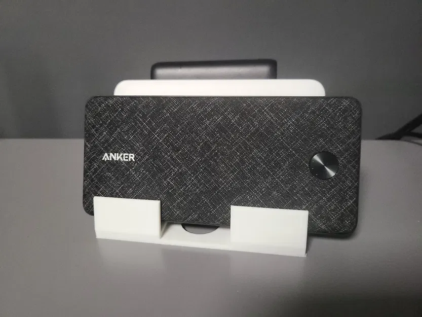 Giá đỡ điện thoại, máy tính bảng và pin sạc đa năng - Image 3