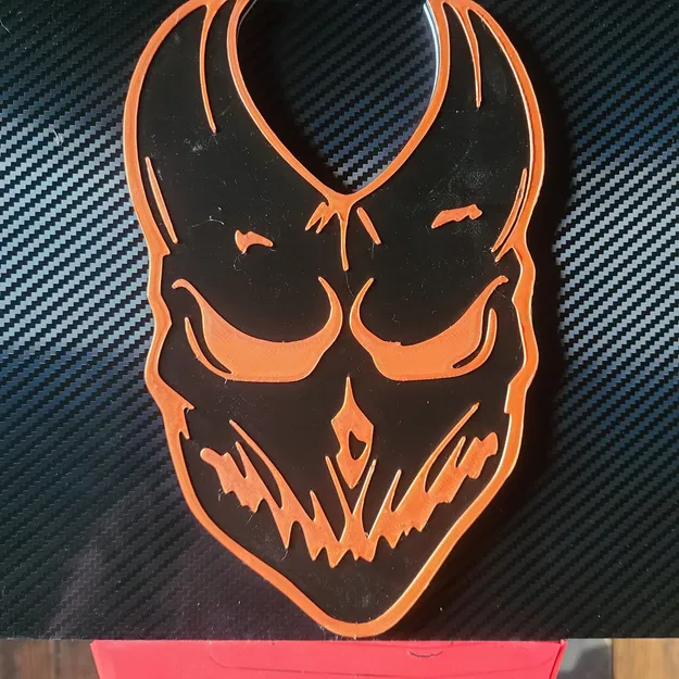 Logo mặt nạ Alex The Terrible từ Slaughter to Prevail - Image 3