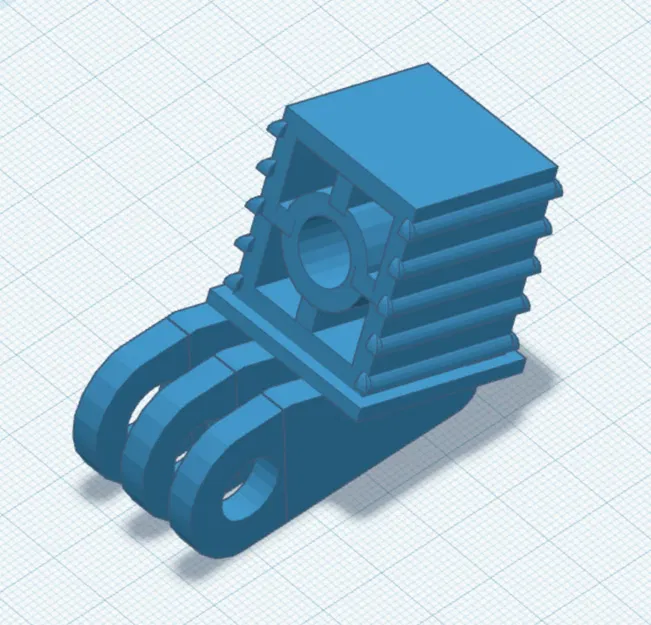 Nửa bản lề cho ghế sofa giường 2 người Ikea - Image 2