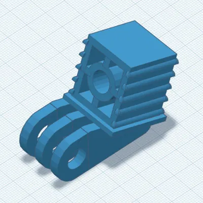 Nửa bản lề cho ghế sofa giường 2 người Ikea