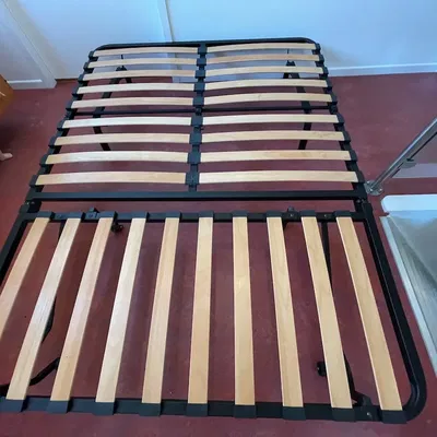 Nửa bản lề cho ghế sofa giường 2 người Ikea