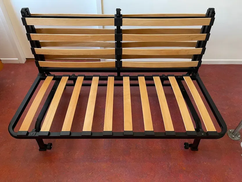 Nửa bản lề cho ghế sofa giường 2 người Ikea - Image 4